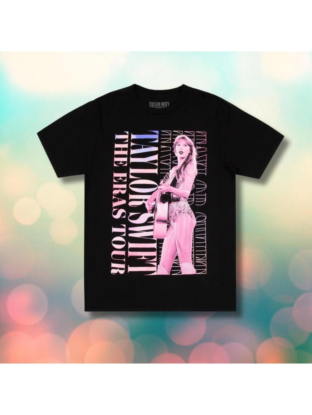 Taylor Swift Eras Tour Lover T-Shirt XS